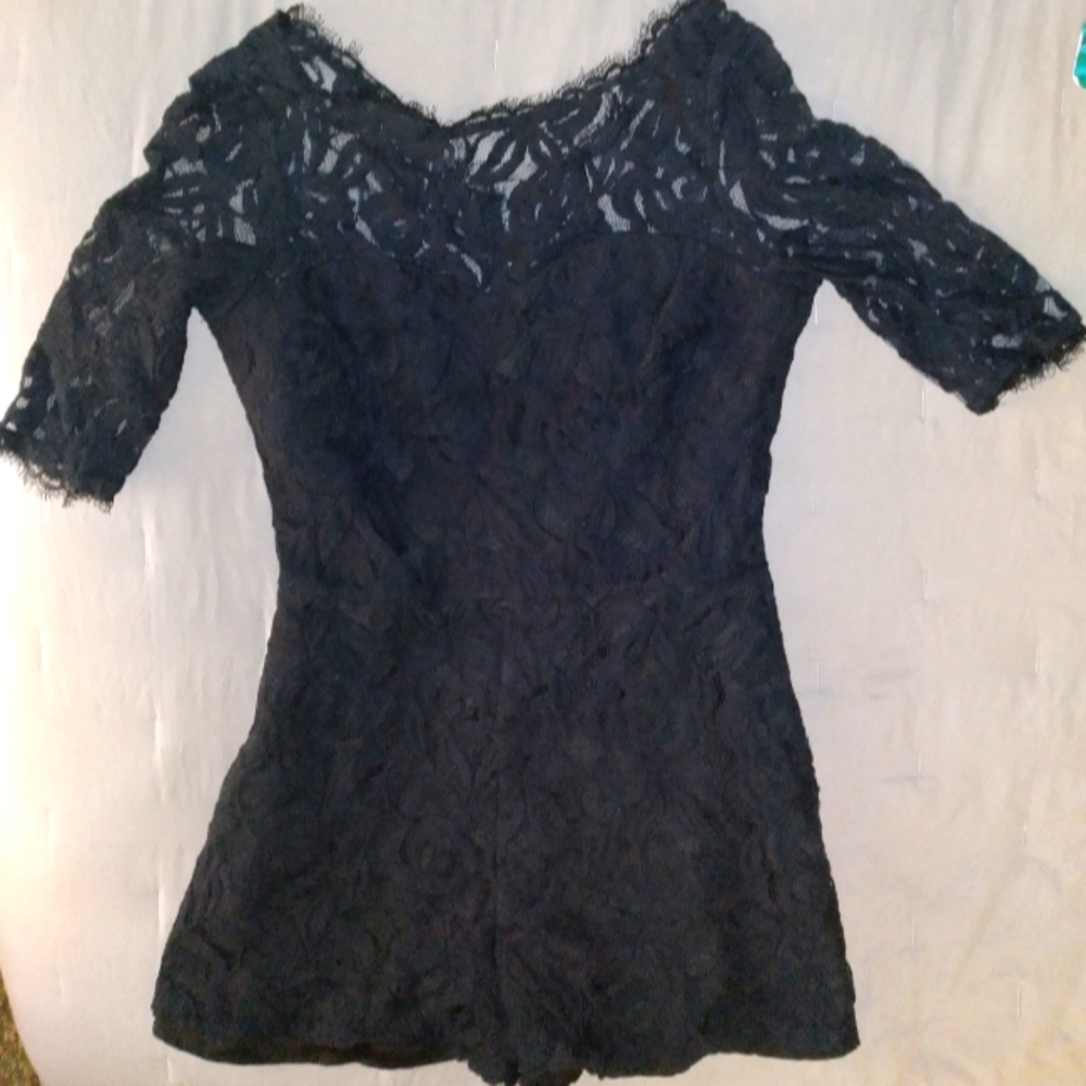 BCBGeneration romper 4